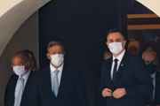 Depois do almoço, Rodrigo Pacheco faz pronunciamento sobre PEC de Guerra