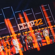 Painel da CCXP22 sobre os 20 anos do filme Cidade de Deus