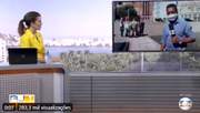 Mariana Gross, âncora do RJTV, ficou impressionada com a história
