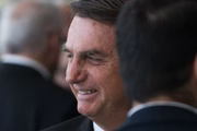 Presidente Bolsonaro participa da cerimônia alusiva ao Bicentenário da Independência, no Palácio do Planalto