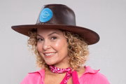 Bárbara Borges foi a campeã da última edição de A Fazenda