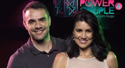Daniel Saullo e Mariana Felício