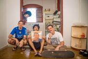 Clássicos da MPB estão entre as inspirações dos rappers