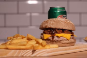 Pork, do Sálvia Burger