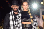 Casal lindo