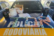 Encomendas saíram de Minas Gerais e São Paulo. Polícia acredita em tráfico interestadual de drogas sistéticas