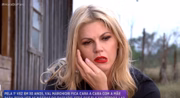 Mas Val alega que ficou mais tempo longe da mãe