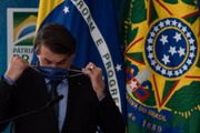 Apenas 14%, conforme do Datafolha, acreditam em tudo o que Bolsonaro diz