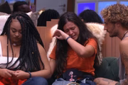 No BBB, ela causou