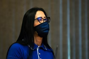 Claudia Marques é a secretária-geral da Caesb