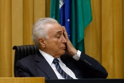 Ex-presidente Michel Temer 
