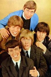 Bill Wyman, Mick Jagger, Charlie Watts, Keith Richards e Brian Jones