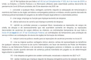 Lei de socorro aos estados e municípios congela salários de servidores 