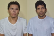 14 de fevereiro – Dois presos fogem da Penitenciária Federal de Mossoró, no Rio Grande do Norte