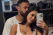Bruna Biancardi mostra detalhes da mansão onde mora com Neymar