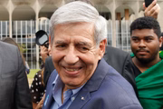 Augusto Heleno, braço direito de Bolsonaro