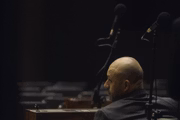 Deputado Daniel Silveira no plenário da Câmara