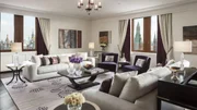 Hotel Four Seasons em Moscou, que recebe a comitiva de Bolsonaro