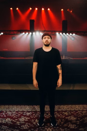 Isaias Saad: cantor gospel