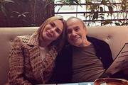 Mari Saade e Stênio Garcia