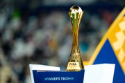 O troféu do Intercontinental é semelhante ao do antigo Mundial de Clubes anual 