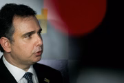 Presidente do Senado, Rodrigo Pacheco (PSD-MG)