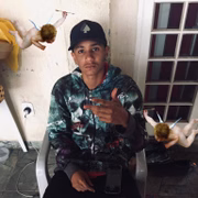 Vítima tentou correr, mas foi atingida pelos disparos de Rafael de Lima Oliveira