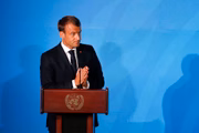 Presidente da França, Emmanuel Macron