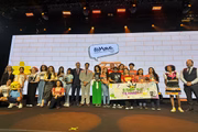 Quatro mil alunos participaram de premiação 