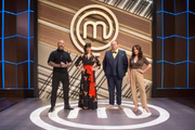 Fogaça, Helena e Jacquin formavam o júri do programa sob comando de Ana Paula Padrão