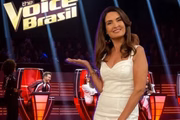 Fátima Bernardes - The Voice