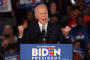 Joe Biden, presidente eleito dos EUA