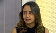 Flúvia Amorim, superintendente de Vigilância em Saúde de Goiás: sinal de alerta a respeito da transmissibilidade