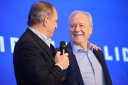  Luiz Fernando Furlan e Ricardo Lewandowski