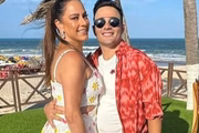 Silvia Abravanel e Gustavo Moura
