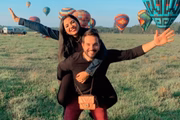 Paloma e o marido, Everton da Silveira