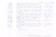 Terceira parte da carta