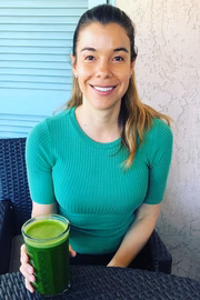 A bioquímica vê diversos benefícios no smoothie