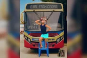 Comunicativo, resolveu criar um perfil no Instagram para compartilhar perrengues da vida. Um dos vídeos postados por Vinícius chamou atenção do humorista Tirullipa, que repostou o conteúdo do jovem no Instagram e o ajudou a ganhar seguidores 