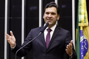 Deputado federal Isnaldo Bulhões Jr (MDB-AL)