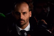 Eduardo Bolsonaro cobra explicações da CGU sobre denúncias de corrupção no governo Lula