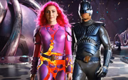 Sharkboy e Lavagirl são casados (e tem uma filha) em novas imagens divulgadas