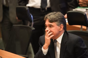 Exercendo o quarto mandato de deputado distrital na Câmara Legislativa do Distrito Federal (CLDF), Chico Leite é procurador de Justiça licenciado. Foi eleito pela primeira vez em 2006, pelo PT. Faz parte da coligação Brasília de Mãos Limpas, que tem Rodrigo Rollemberg (PSB) como candidato ao governo do Distrito Federal. 
