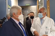 Pesquisa de spray nasal contra Covid-19 é apresentada ao ministro da Ciência, Tecnologia e Inovações