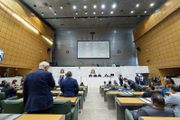 Plenário da Assembleia Legislativa de São Paulo (Alesp)