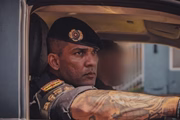 Tenente-coronel Edson Raiado
