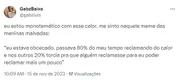 Calor gera memes nas redes sociais
