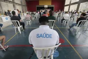 A procura por testes de Covid-19 aumentou na cidade do Rio de Janeiro
