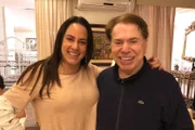 Silvia Abravanel, a filha "número 2" de Silvio Santos