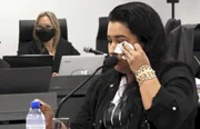 Cristiane dos Santos Clavé é mais uma sobrevivente da tragédia